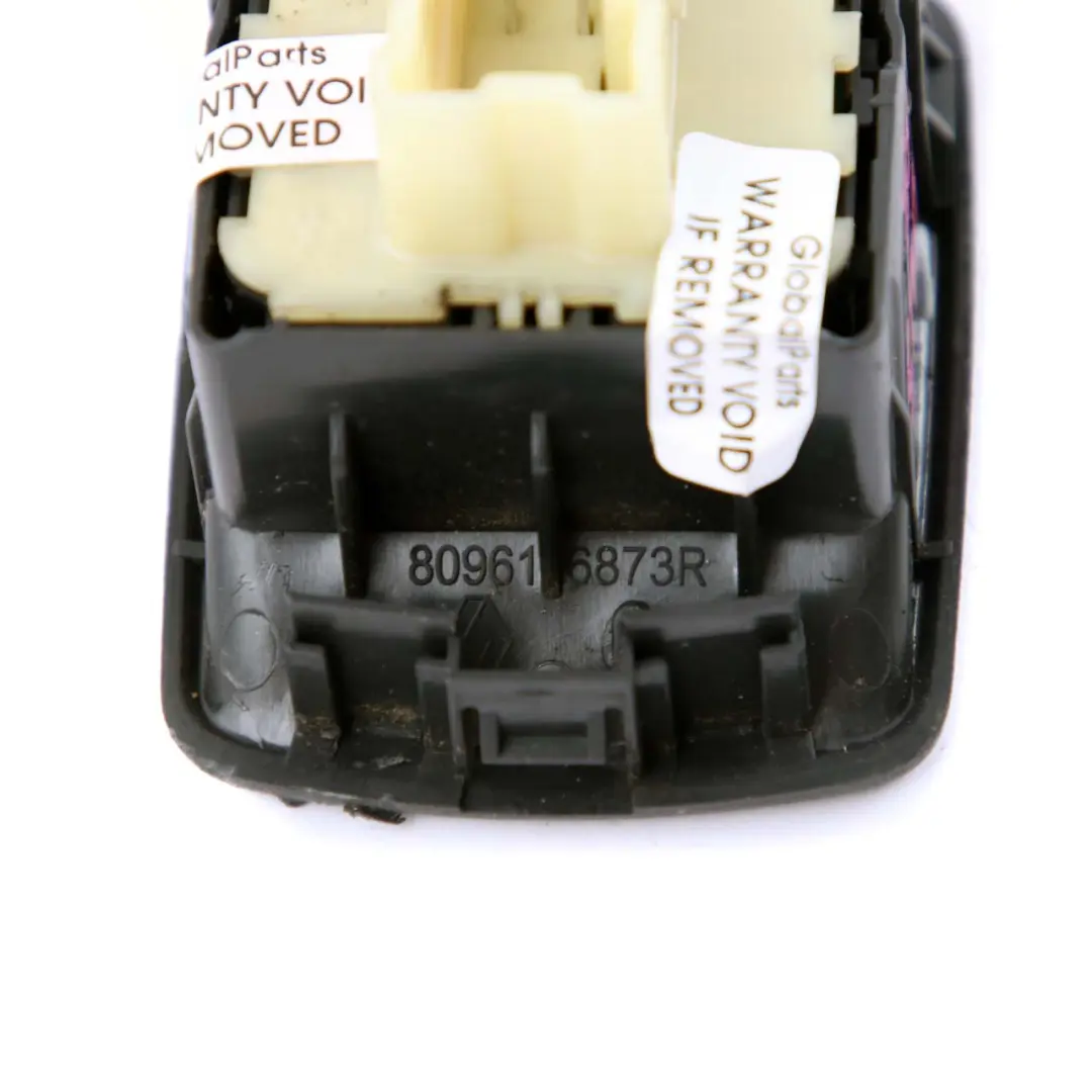 Mercedes W415 Interrupteur lève-vitre électrique Porte Avant Droite - SKU A4157200048 - Numéro de pièce A4157200048
