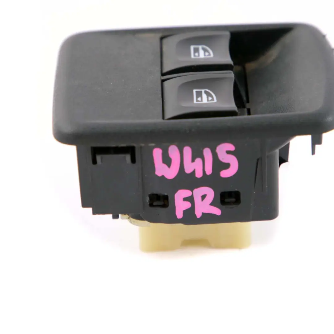 Mercedes W415 Power Window Switch Regulation Front Right Door O/S - SKU A4157200048 - Part number A4157200048