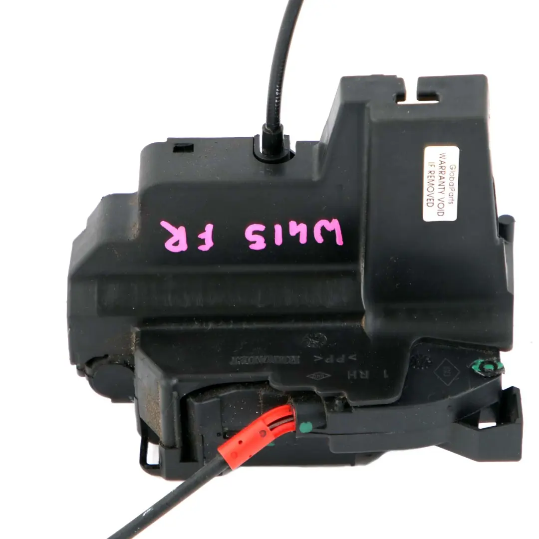 Cerradura Puerta Mercedes W415 Citan Mecanismo Actuador Derecho para con número de pieza A4157200135 Cerradura Puerta Mercedes W415 Citan Mecanismo Actuador Derecho - SKU A4157200135 - Número de pieza A4157200135