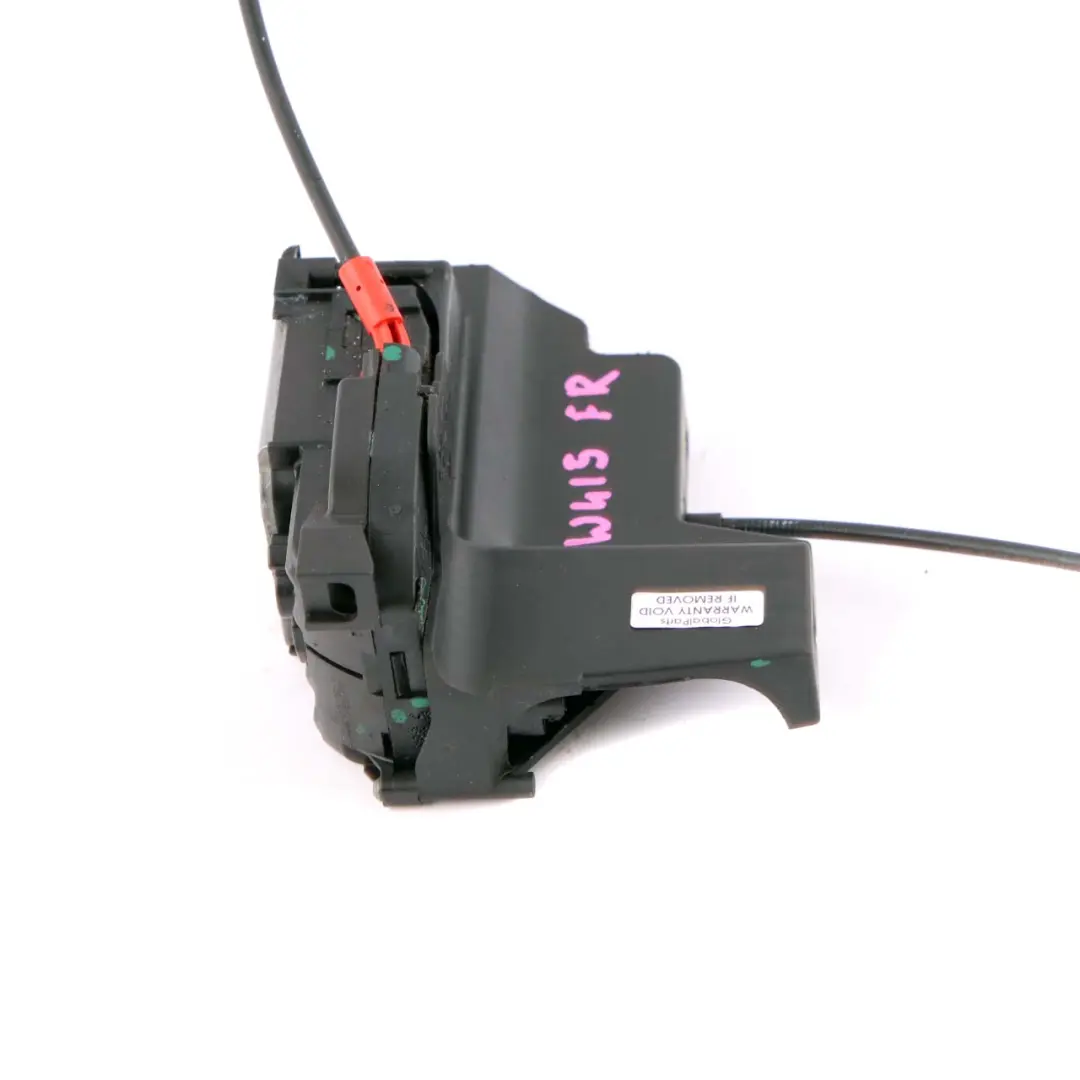  Serrure Porte Mercedes W415 Citan Mécanisme Actionneur Avant Droit - SKU A4157200135 - Numéro de pièce A4157200135