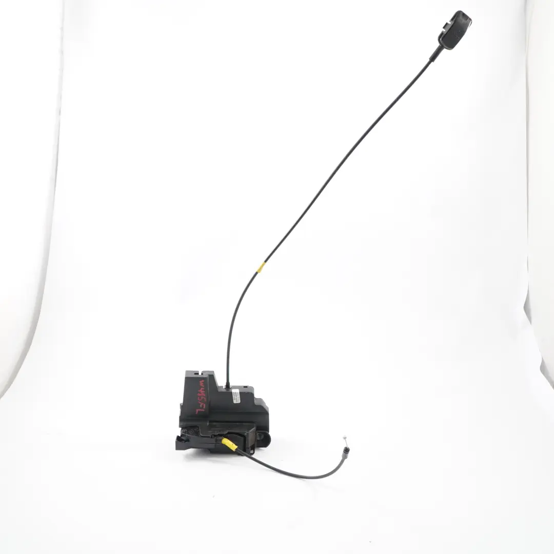 Mécanisme Serrure Porte Avant Gauche pour Mercedes Citan W415 à propos du numéro de pièce A4157200335 Mercedes Citan W415 Mécanisme Serrure Porte Avant Gauche - SKU A4157200335 - Numéro de pièce A4157200335