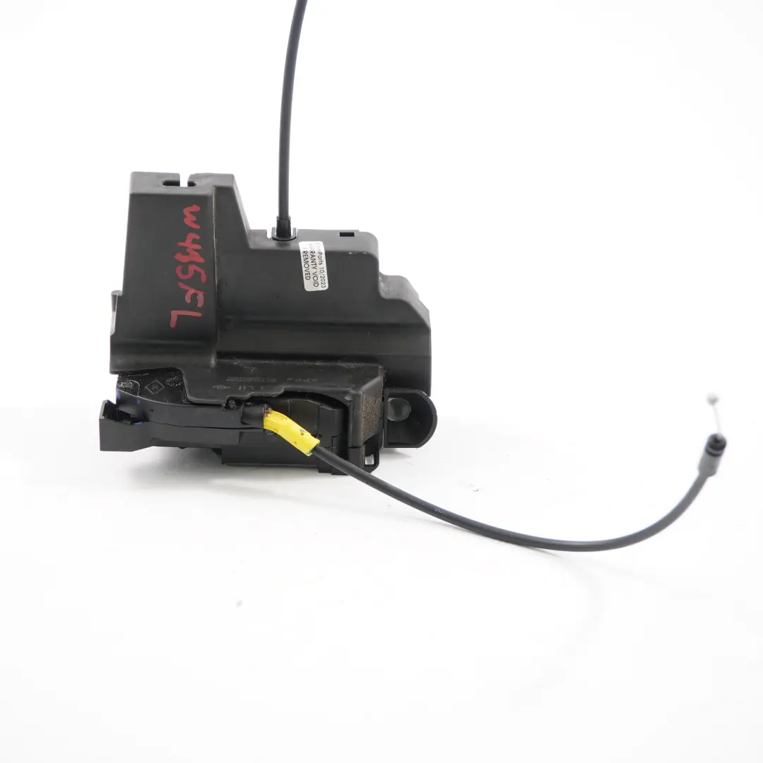 Door Lock Front Left N/S Mechanism Catch Latch to Mercedes Citan W415 with Part number A4157200335 Mercedes Citan W415 Door Lock Front Left N/S Mechanism Catch Latch - SKU A4157200335 - Part number A4157200335