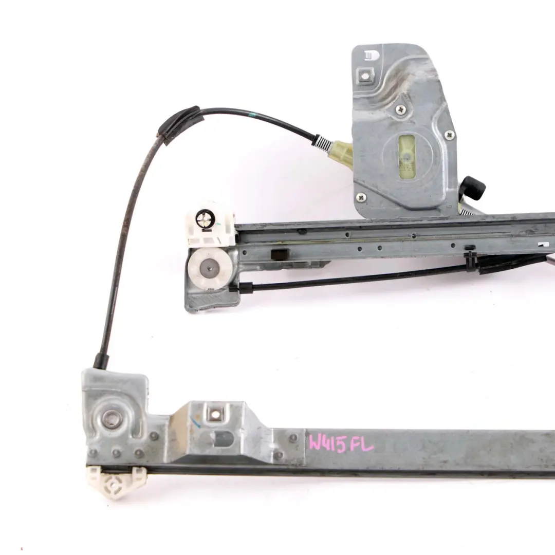 Elevalunas Mercedes W415 Citan Puerta Delantera Izquierda Mecanismo Regulador para con número de pieza A4157200946 Elevalunas Mercedes W415 Citan Puerta Delantera Izquierda Mecanismo Regulador - SKU A4157200946 - Número de pieza A4157200946