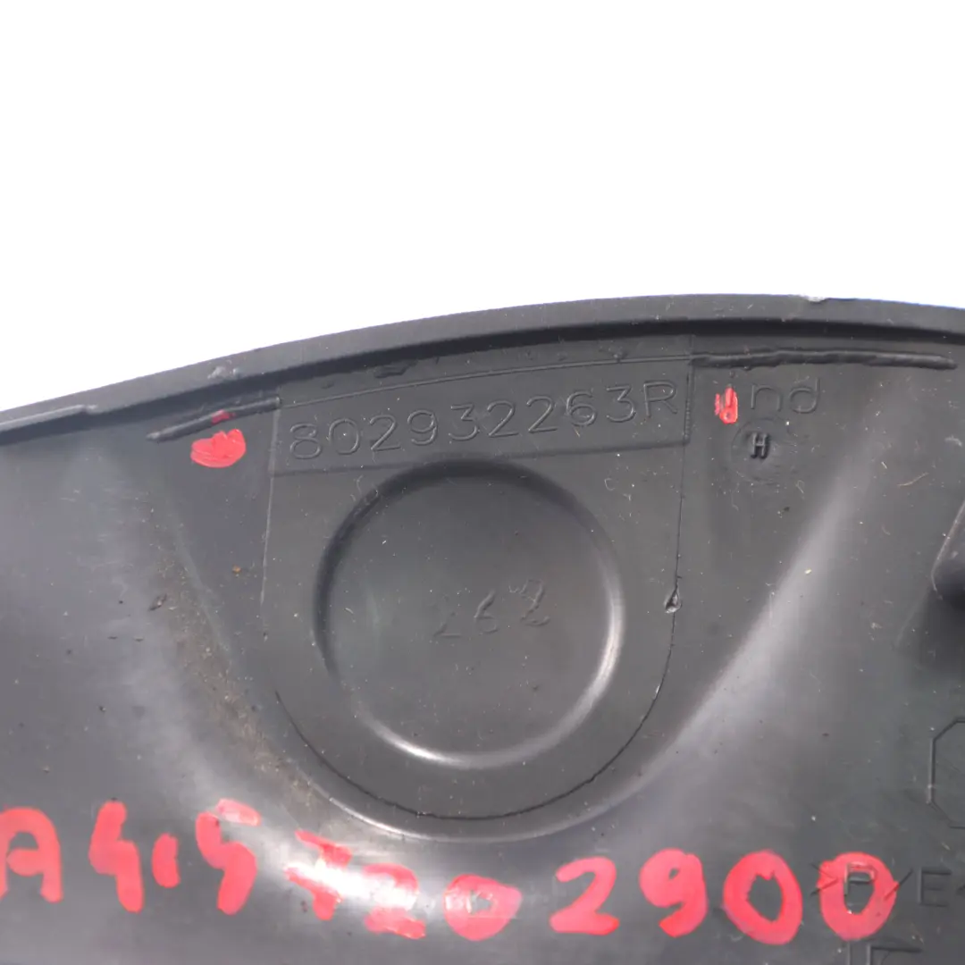 Mercedes Citan W415 Triangle Mirror Cover Left N/S Interior Cap Panel 802932263R - SKU A4157202900 - Part number A4157202900