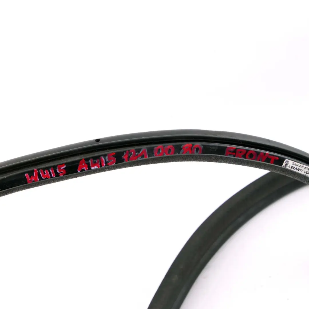 Door Seal Mercedes W415 Front Left Right N/O/S Gasket Rubber Guard to with Part number A4157210080 Door Seal Mercedes W415 Front Left Right N/O/S Gasket Rubber Guard - SKU A4157210080 - Part number A4157210080