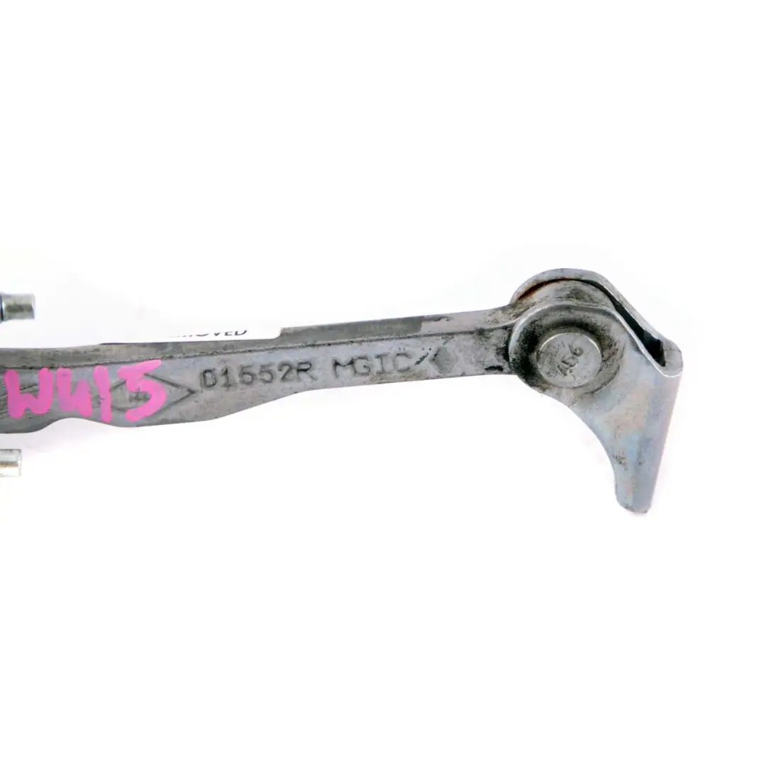 Limiteur D'Ouverture De Porte Gauche Droite pour Mercedes W415 Citan à propos du numéro de pièce A4157230100 Mercedes W415 Citan Limiteur D'Ouverture De Porte Gauche Droite - SKU A4157230100 - Numéro de pièce A4157230100