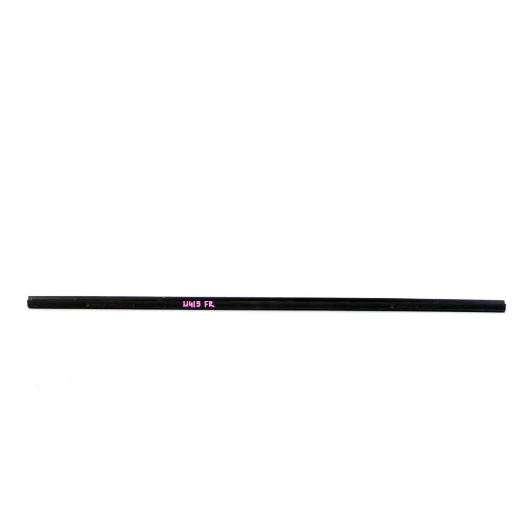 Mercedes W415 Citan Window Rail Sealing Strip Front Right O/S Black - SKU A4157250065 - Part number A4157250065