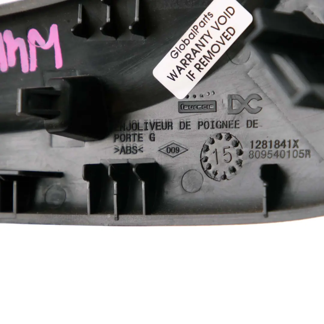 Interior Handle Trim Front Door Left N/S Cover to Mercedes W415 Citan with Part number A4157270480 Mercedes W415 Citan Interior Handle Trim Front Door Left N/S Cover - SKU A4157270480 - Part number A4157270480