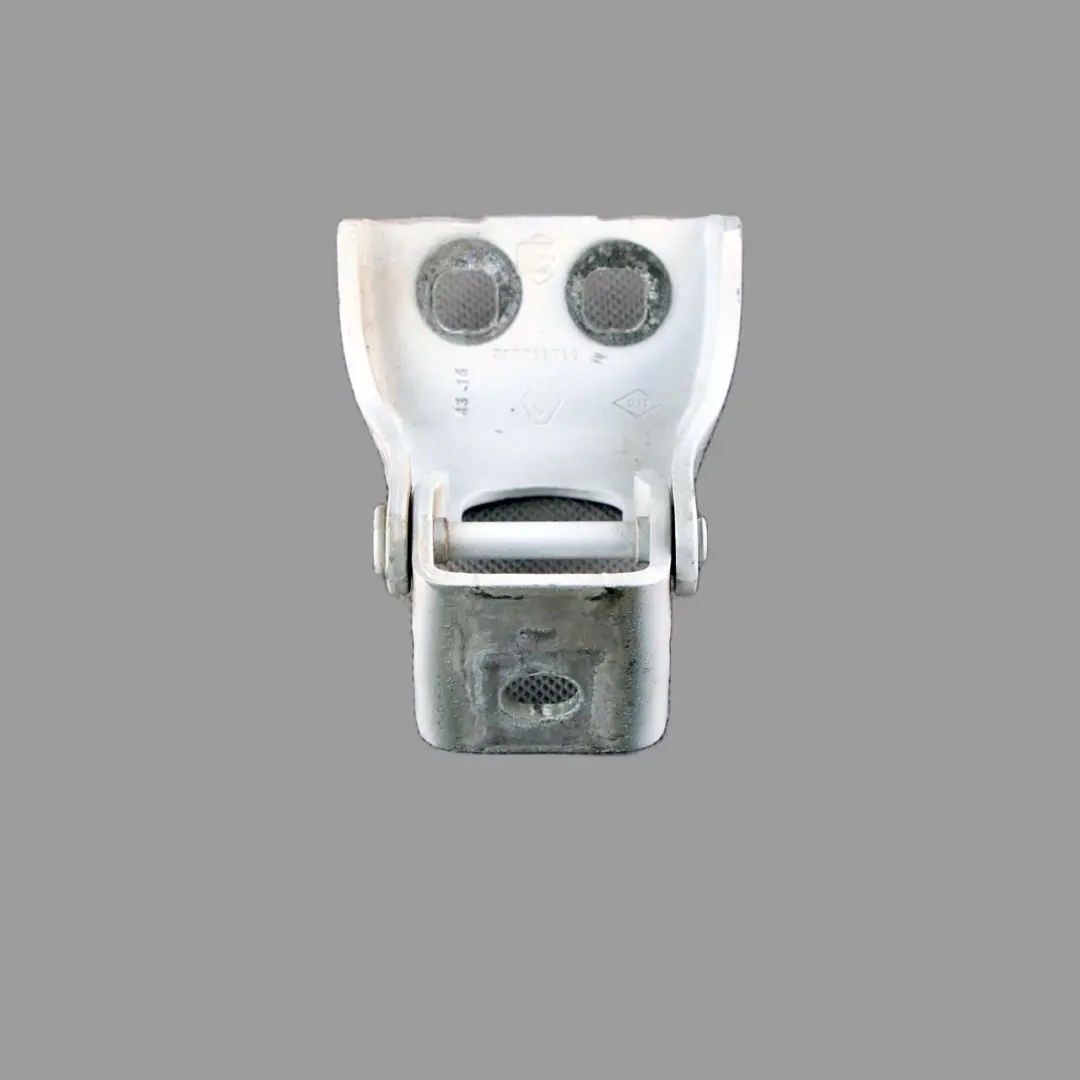 Door Hinge Front Bottom Left Right N/O/S Arctic White 9147 to Mercedes Citan W415 with Part number A4157300037 Mercedes Citan W415 Door Hinge Front Bottom Left Right N/O/S Arctic White 9147 - SKU A4157300037-ARW - Part number A4157300037