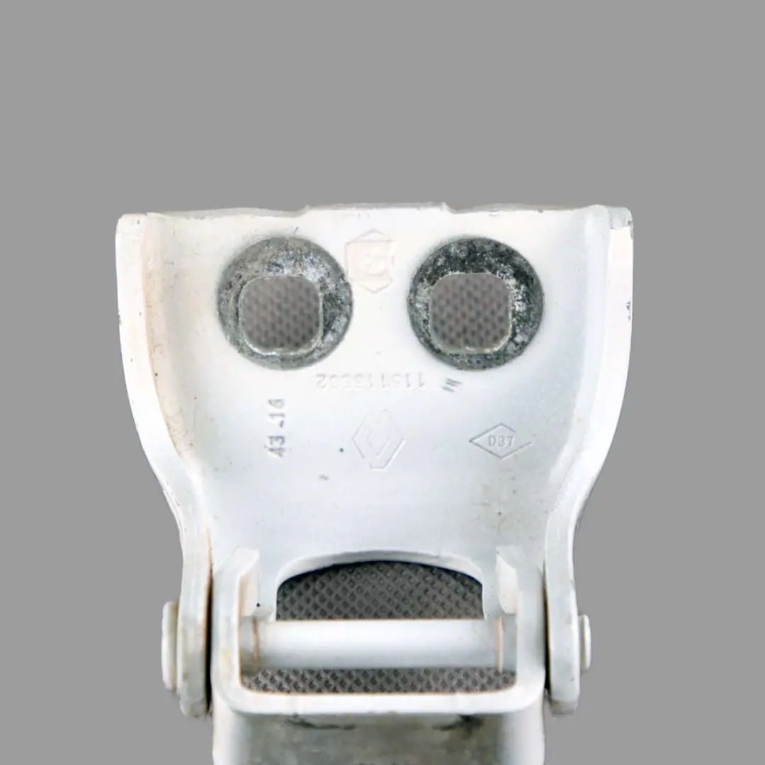 Door Hinge Front Bottom Left Right N/O/S Arctic White 9147 to Mercedes Citan W415 with Part number A4157300037 Mercedes Citan W415 Door Hinge Front Bottom Left Right N/O/S Arctic White 9147 - SKU A4157300037-ARW - Part number A4157300037