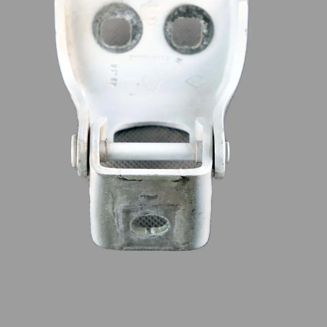 Mercedes Citan W415 Door Hinge Front Bottom Left Right N/O/S Arctic White 9147 - SKU A4157300037-ARW - Part number A4157300037