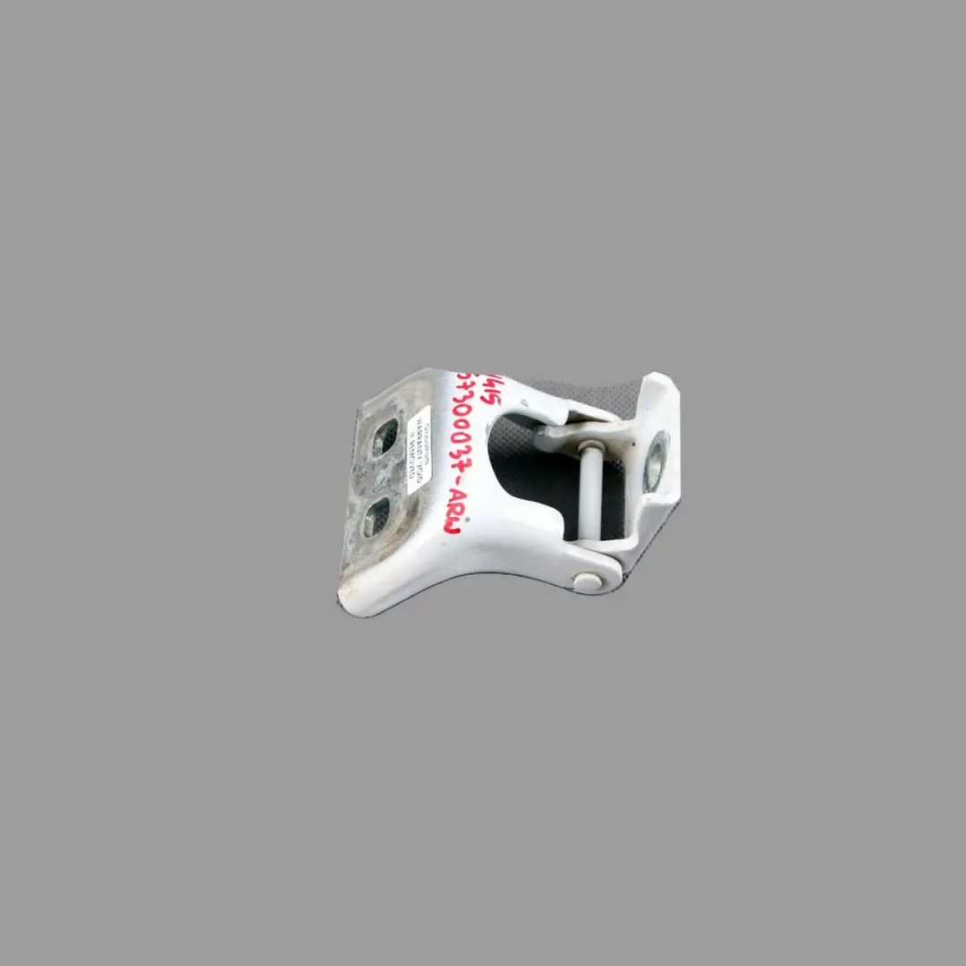 Mercedes Citan W415 Door Hinge Front Bottom Left Right N/O/S Arctic White 9147 - SKU A4157300037-ARW - Part number A4157300037