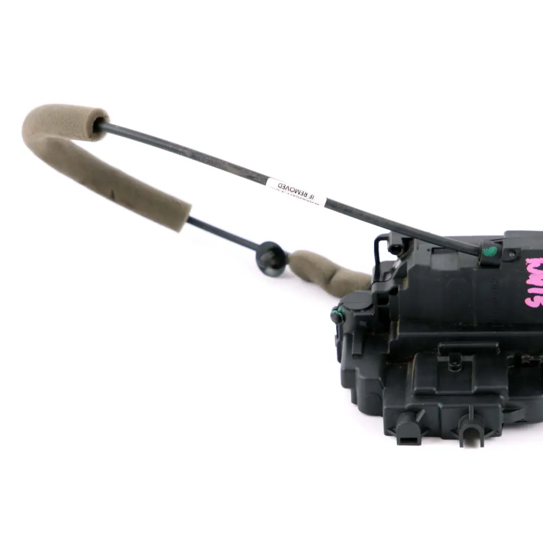 Serrure porte Mercedes W415 Mécanisme actionnement coulissante arrière gauche pour à propos du numéro de pièce A4157300335 Serrure porte Mercedes W415 Mécanisme actionnement coulissante arrière gauche - SKU A4157300335-1 - Numéro de pièce A4157300335