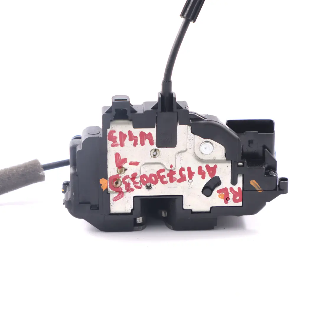  Serrure porte Mercedes W415 Mécanisme actionnement coulissante arrière gauche - SKU A4157300335-1 - Numéro de pièce A4157300335