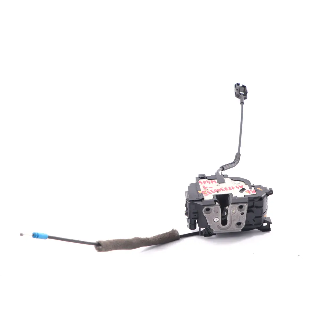 Serrure porte Mercedes W415 Mécanisme actionnement coulissante arrière gauche pour à propos du numéro de pièce A4157300335 Serrure porte Mercedes W415 Mécanisme actionnement coulissante arrière gauche - SKU A4157300335-1 - Numéro de pièce A4157300335