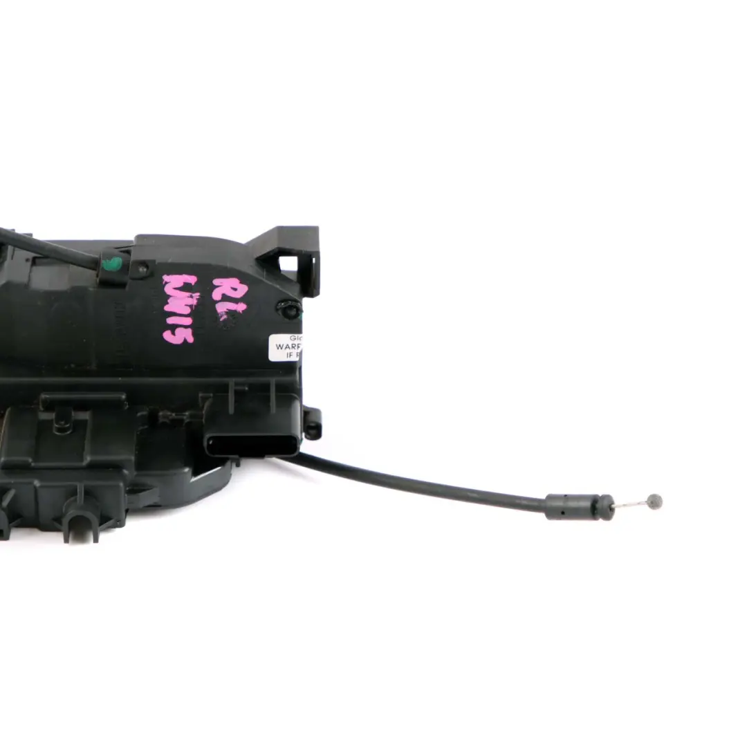 Door Lock Mercedes Citan W415 Actuator Mechanism Rear Left N/S Sliding Door to with Part number A4157300335 Door Lock Mercedes Citan W415 Actuator Mechanism Rear Left N/S Sliding Door - SKU A4157300335 - Part number A4157300335