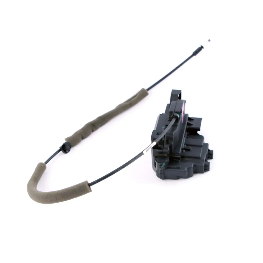 Mercedes Citan W415 Rear Sliding Door Lock Mechanism Left N/S - SKU A4157300335 - Part number A4157300335