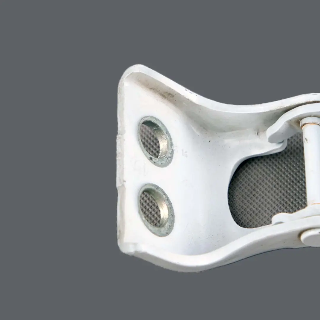 Zawias Drzwi Przód Lewo Prawo Biały Arctic White 9147 do Mercedes Citan W415 o numerze A4157303300 Mercedes Citan W415 Zawias Drzwi Przód Lewo Prawo Biały Arctic White 9147 - SKU A4157303300-ARW - Numer Części A4157303300