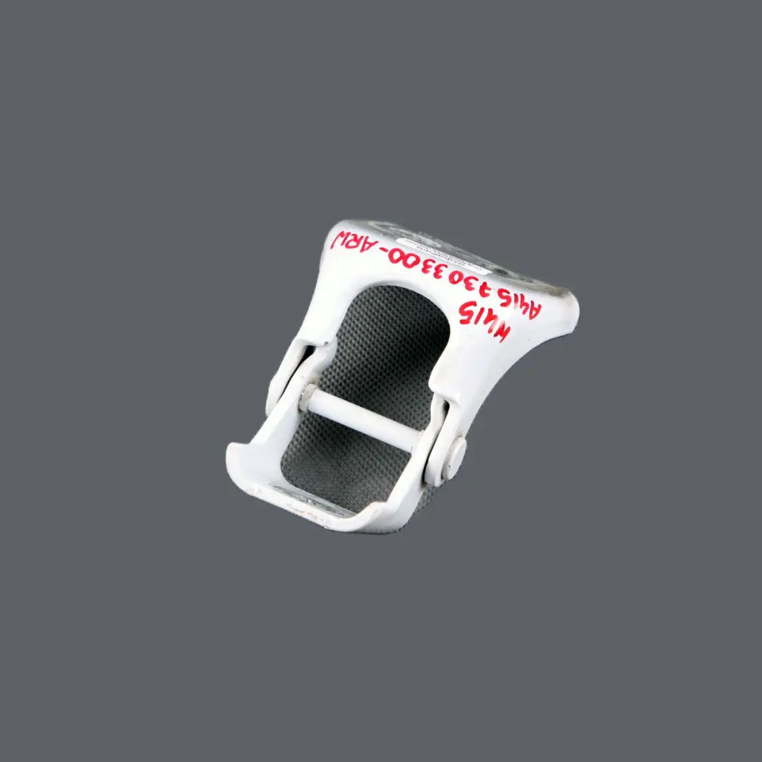 Zawias Drzwi Przód Lewo Prawo Biały Arctic White 9147 do Mercedes Citan W415 o numerze A4157303300 Mercedes Citan W415 Zawias Drzwi Przód Lewo Prawo Biały Arctic White 9147 - SKU A4157303300-ARW - Numer Części A4157303300