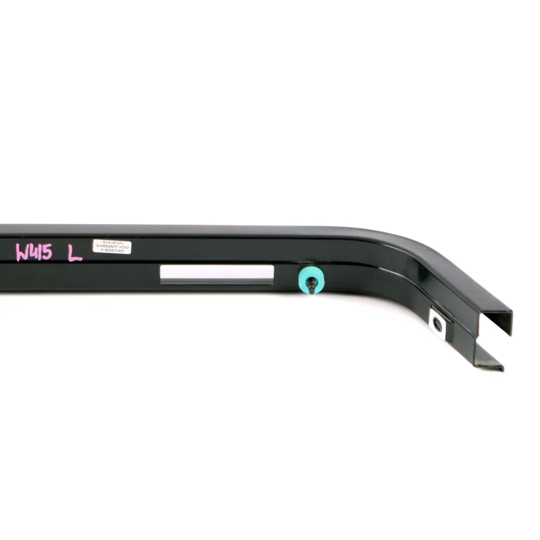 Mercedes Citan W415 Sliding Door Rear Left N/S Rail Retaining Strip - SKU A4157350800 - Part number A4157350800