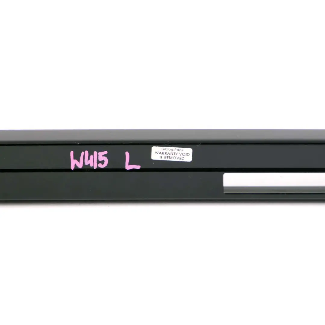 Mercedes Citan W415 Sliding Door Rear Left N/S Rail Retaining Strip - SKU A4157350800 - Part number A4157350800