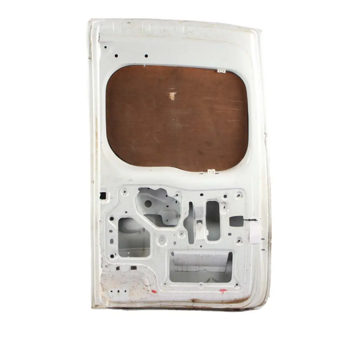 Mercedes Citan W415 Tailgate Door Rear Left N/S Boot Lid Shell Arctic White 9147 - SKU A4157400001-ARW - Part number A4157400001