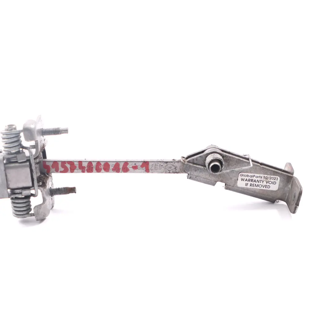 Mercedes W415 Citan Strap contrôle porte Stop Ouverture Arrière - SKU A4157400016-1 - Numéro de pièce A4157400016