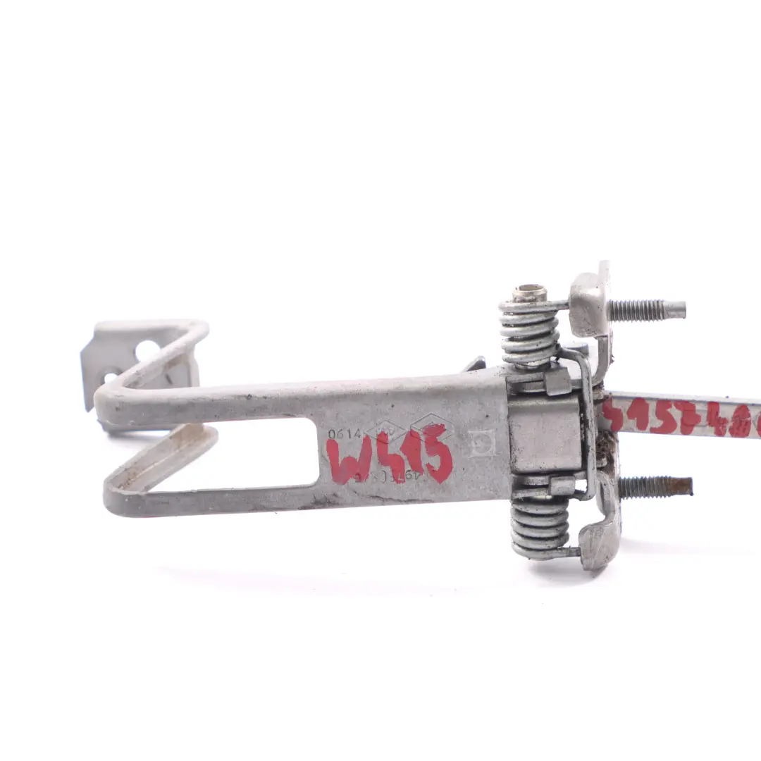 Strap contrôle porte Stop Ouverture Arrière pour Mercedes W415 Citan à propos du numéro de pièce A4157400016 Mercedes W415 Citan Strap contrôle porte Stop Ouverture Arrière - SKU A4157400016-1 - Numéro de pièce A4157400016