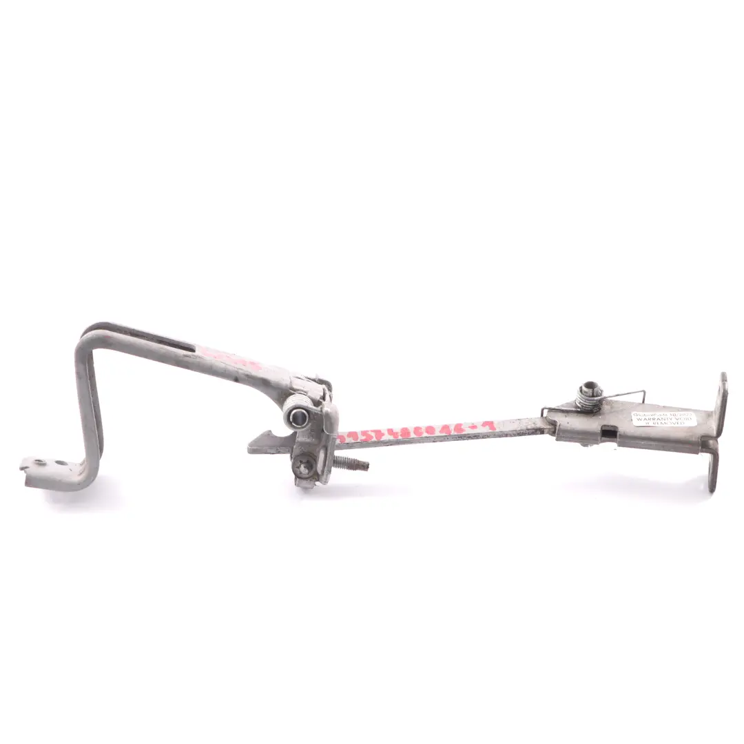 Mercedes W415 Citan Strap contrôle porte Stop Ouverture Arrière - SKU A4157400016-1 - Numéro de pièce A4157400016