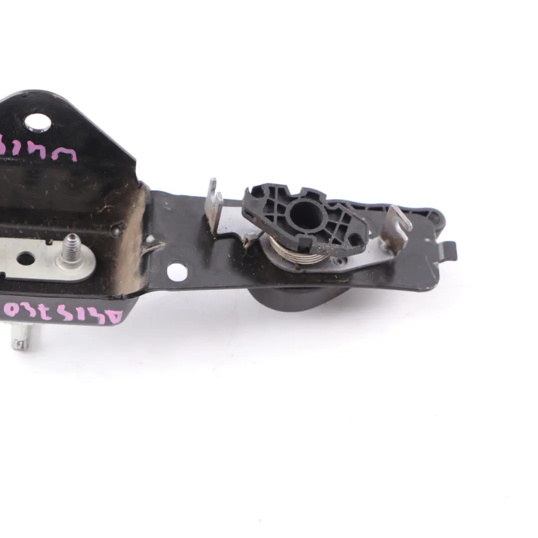 Left Door N/S Interior Handle Latch Mechanism to Mercedes W415 Citan Rear with Part number A4157400032 Mercedes W415 Citan Rear Left Door N/S Interior Handle Latch Mechanism - SKU A4157400032 - Part number A4157400032