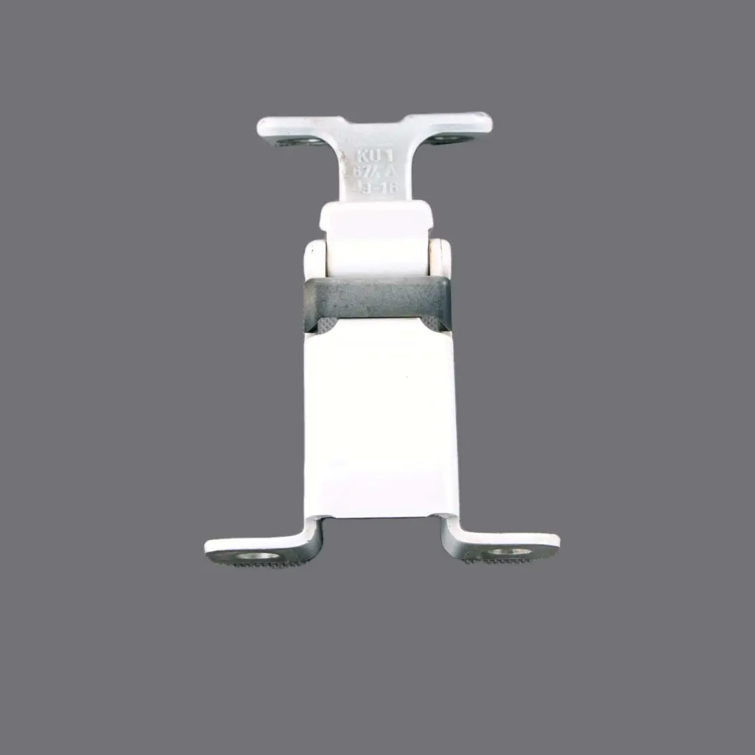 Bisagra Puerta Trasera Superior Derecha Arctic White 9147 para Mercedes Citan W415 con número de pieza A4157400137 Mercedes Citan W415 Bisagra Puerta Trasera Superior Derecha Arctic White 9147 - SKU A4157400137-ARW - Número de pieza A4157400137