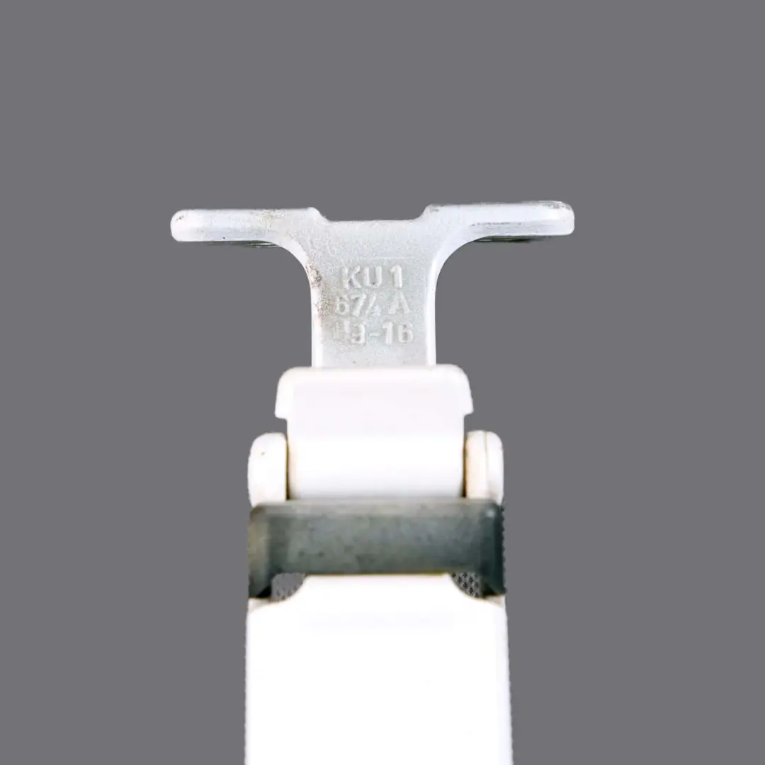 Mercedes Citan W415 Cerniera porta superiore sinistra destra Bianco 9147 - SKU A4157400137-ARW - Numero di parte A4157400137