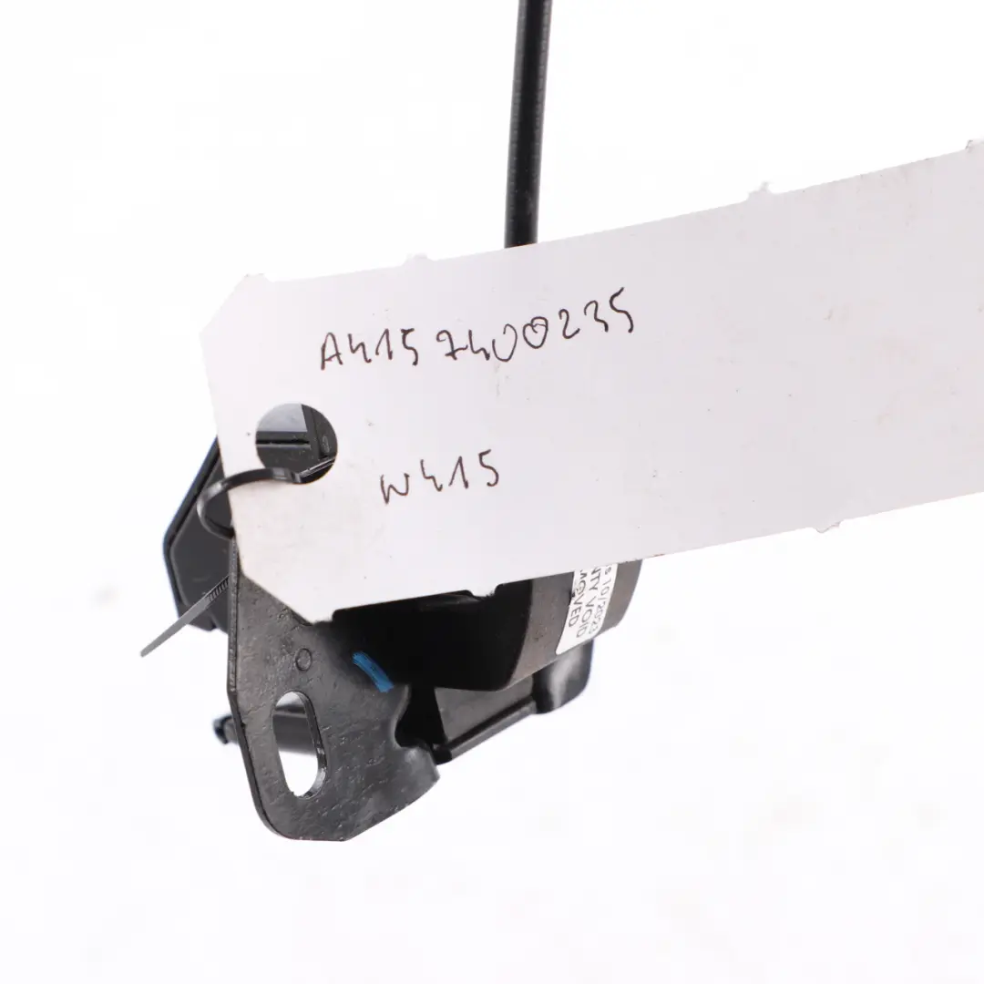 Mercedes Citan W415 Cerradura De Puerta Trasera - SKU A4157400235 - Número de pieza A4157400235