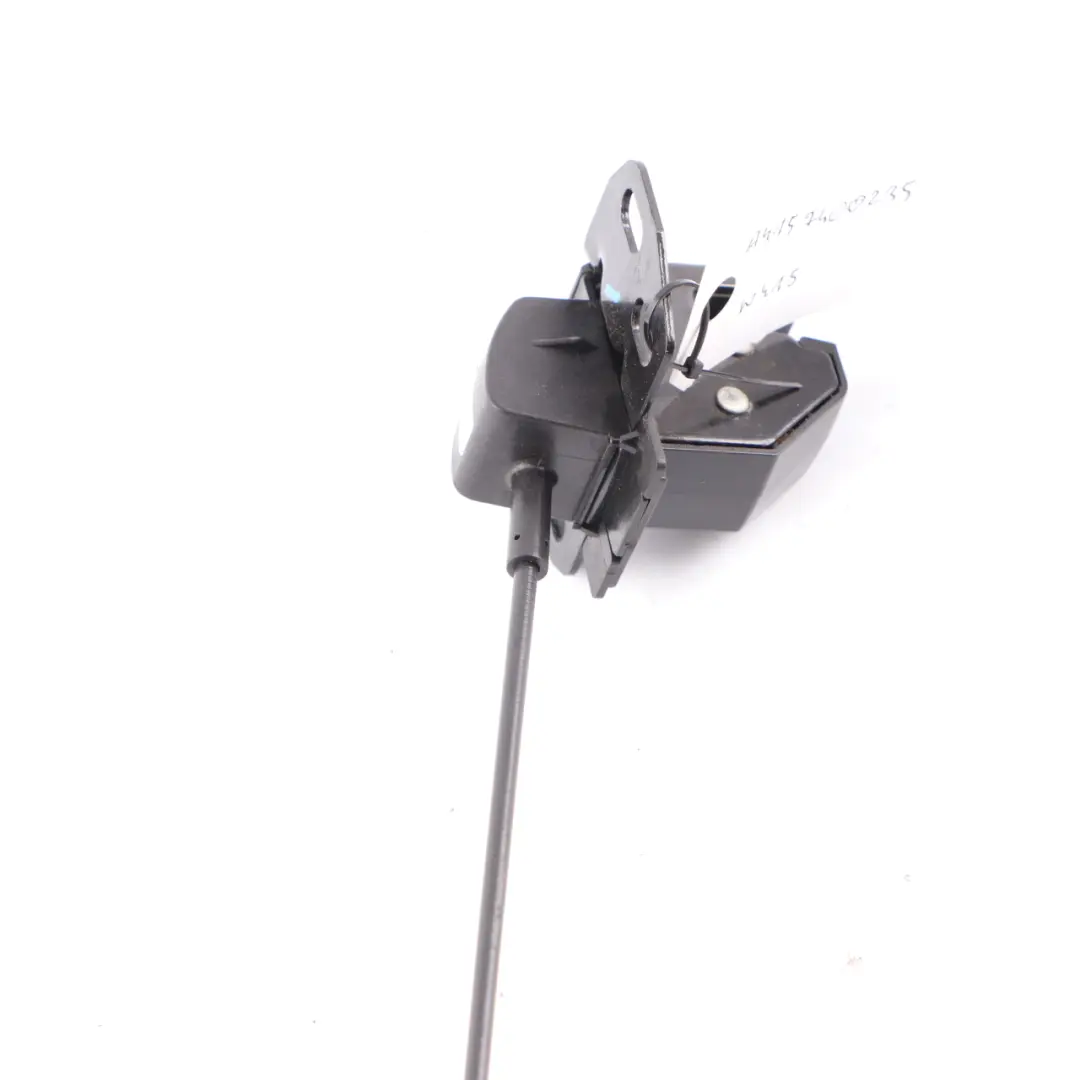 Door Lock Latch Trim Rear to Mercedes Citan W415 with Part number A4157400235 Mercedes Citan W415 Door Lock Latch Trim Rear - SKU A4157400235 - Part number A4157400235