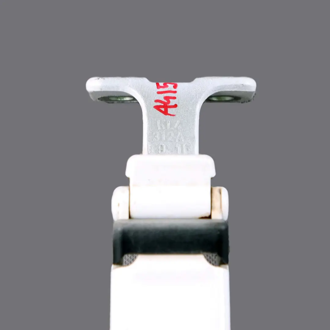 Door Hinge Rear Lower Left Right N/O/S Arctic White 9147 to Mercedes Citan W415 with Part number A4157400237 Mercedes Citan W415 Door Hinge Rear Lower Left Right N/O/S Arctic White 9147 - SKU A4157400237-ARW - Part number A4157400237