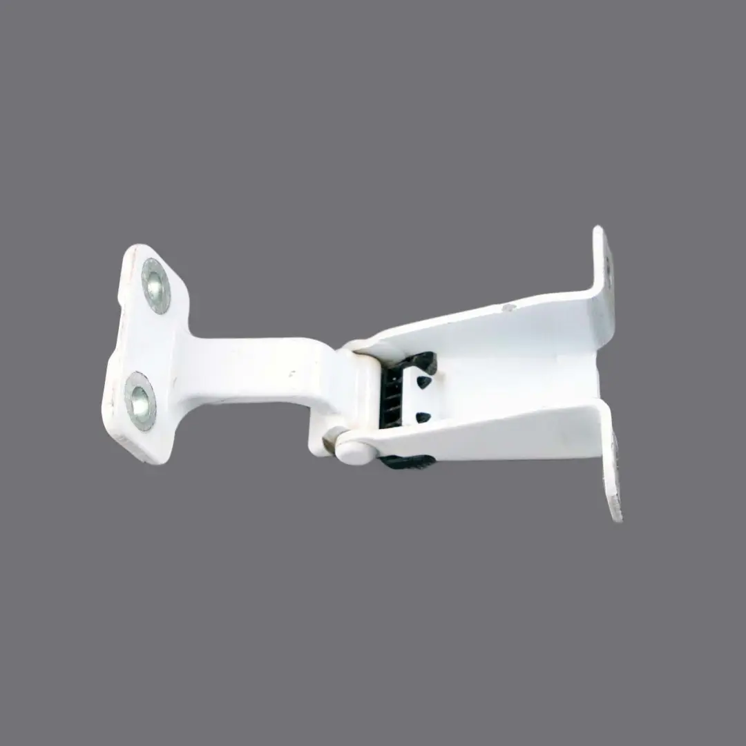 Door Hinge Rear Lower Left Right N/O/S Arctic White 9147 to Mercedes Citan W415 with Part number A4157400237 Mercedes Citan W415 Door Hinge Rear Lower Left Right N/O/S Arctic White 9147 - SKU A4157400237-ARW - Part number A4157400237