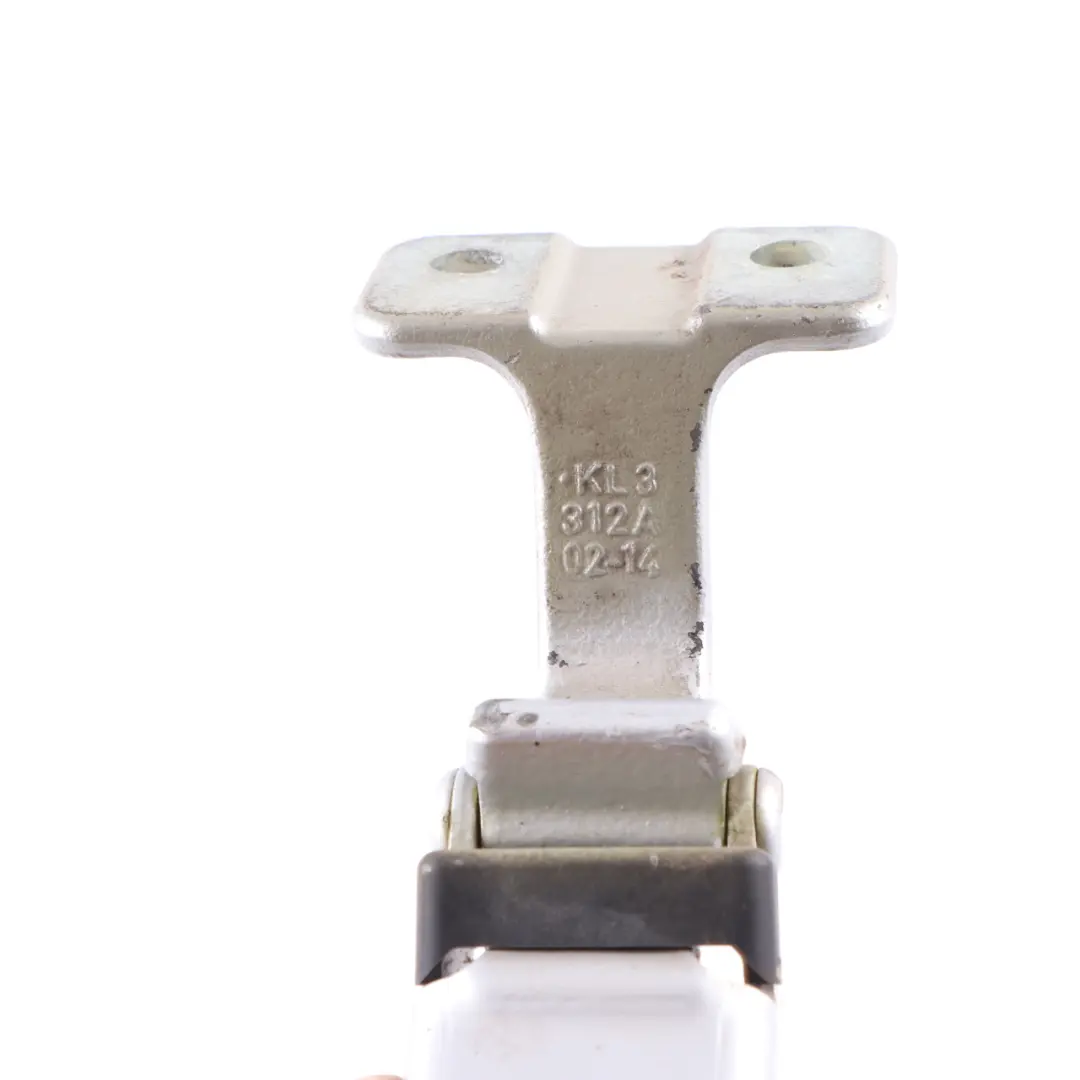 Mercedes W415 Rear Door Hinge Lower Left Right N/O/S Brilliant Silver 9744 - SKU A4157400237-BRS - Part number A4157400237