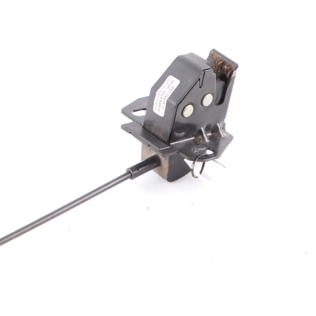 Hintertürschloss Untere Verriegelung Mechanismus für Mercedes Citan W415 mit Teilenummer A4157400335 Mercedes Citan W415 Hintertürschloss Untere Verriegelung Mechanismus - SKU A4157400335 - Teilenummer A4157400335