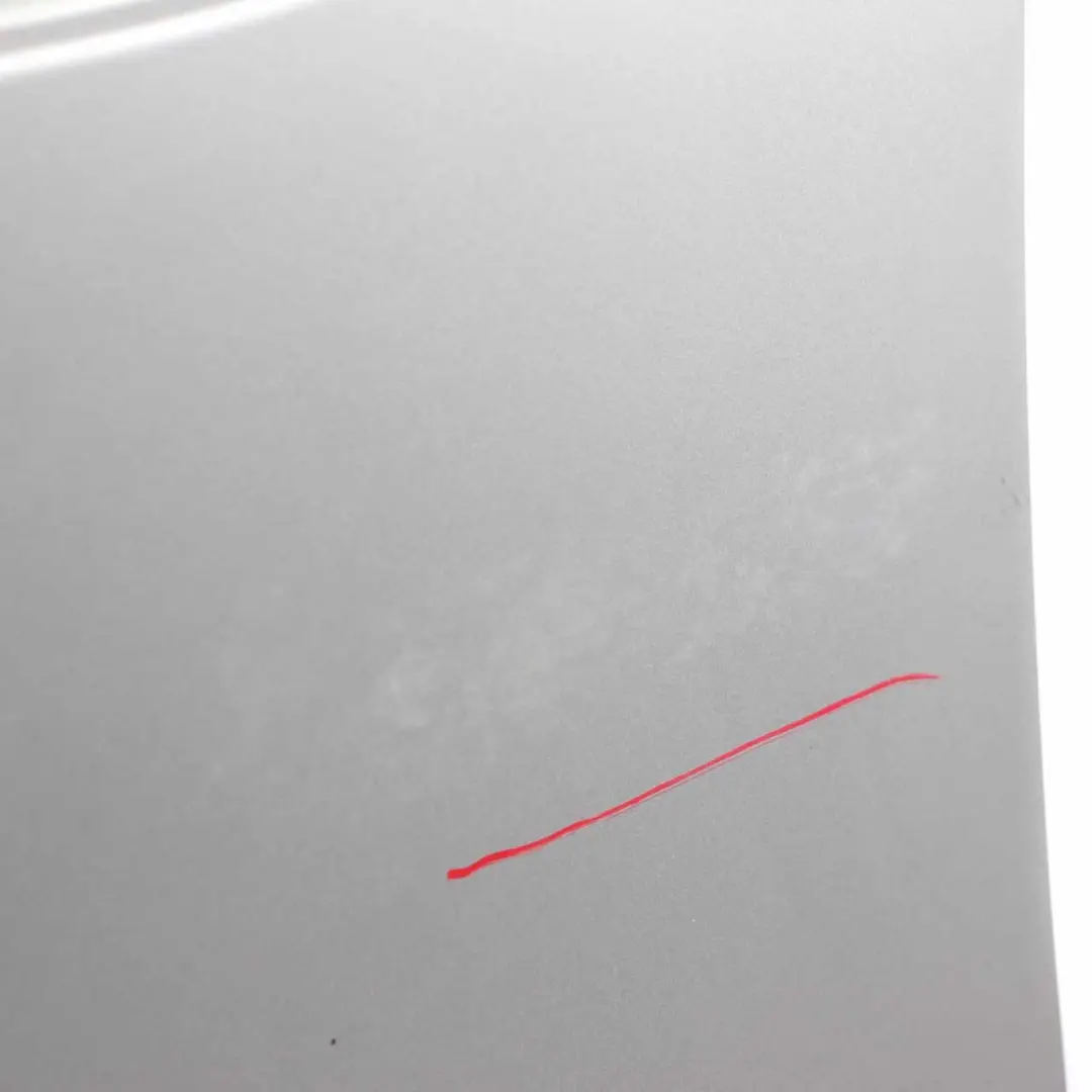 Mercedes Citan W415 Tailgate Door Rear Right O/S Boot Lid Shell Brilliant Silver - SKU A4157401300-BRS - Part number A4157401300