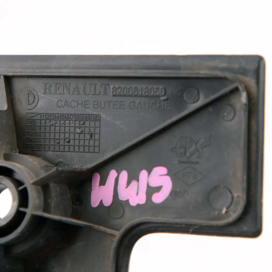 Stopper Sliding Door Rear Left N/S Covering Panel 8200618050 to Mercedes Citan W415 with Part number A4157411100 Mercedes Citan W415 Stopper Sliding Door Rear Left N/S Covering Panel 8200618050 - SKU A4157411100 - Part number A4157411100