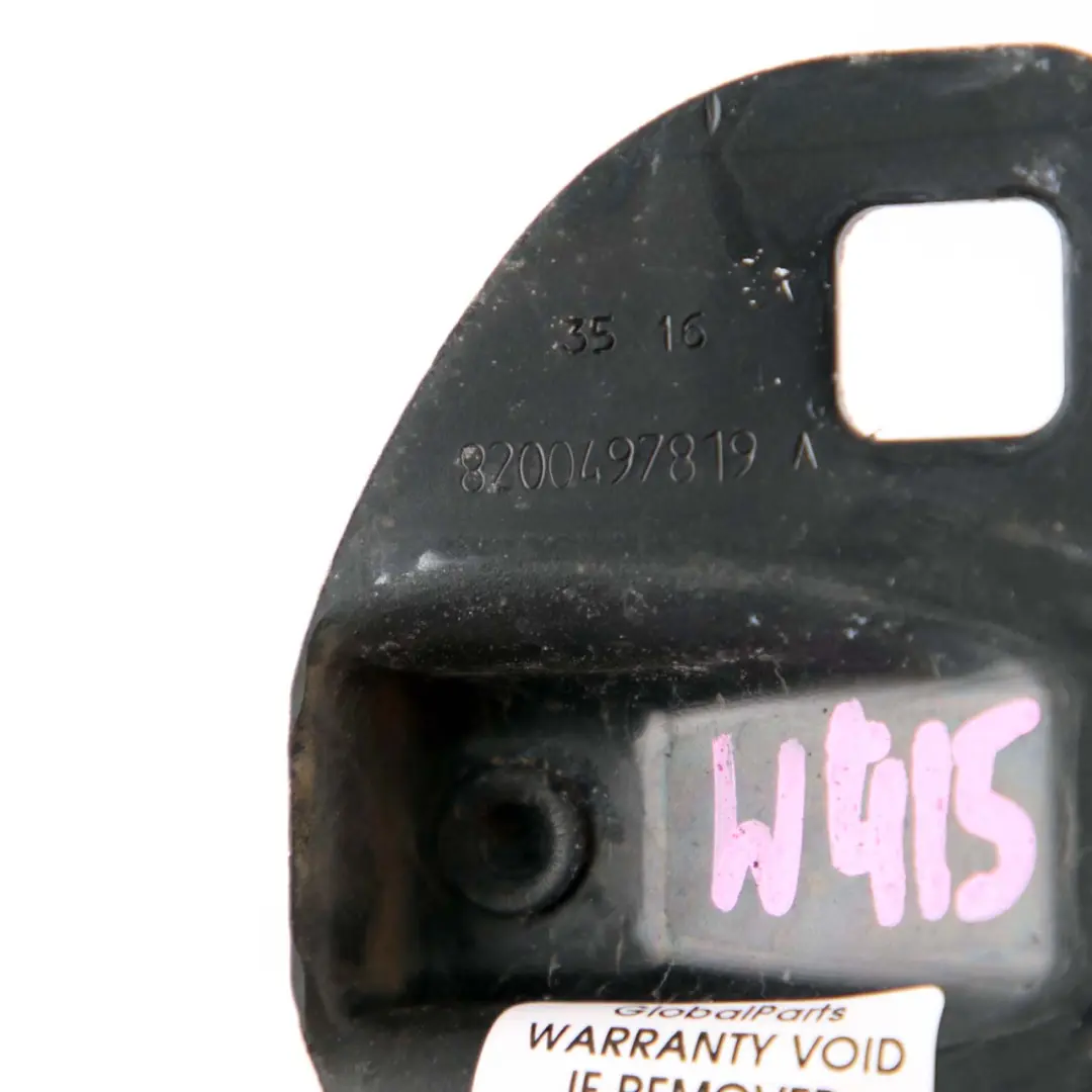 Loop Lock Gancho Puerta Stop Strike para Mercedes W415 Citan con número de pieza A4157430729 Mercedes W415 Citan Loop Lock Gancho Puerta Stop Strike - SKU A4157430729 - Número de pieza A4157430729