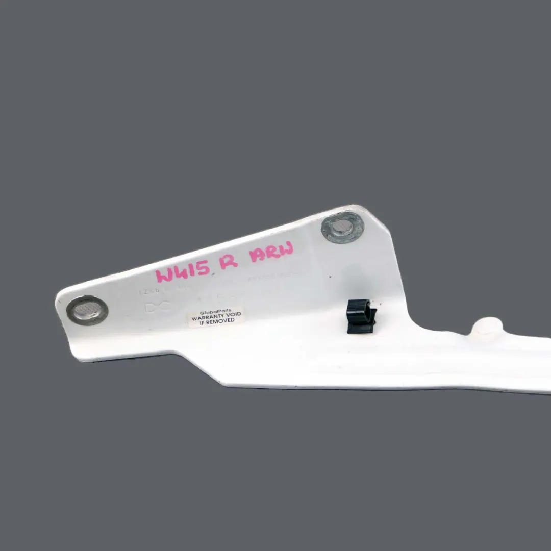 Hood Hinge Bonnet Right O/S Arctic White - 9147 654005382R to Mercedes Citan W415 with Part number A4157510200 Mercedes Citan W415 Hood Hinge Bonnet Right O/S Arctic White - 9147 654005382R - SKU A4157510200-ARW - Part number A4157510200