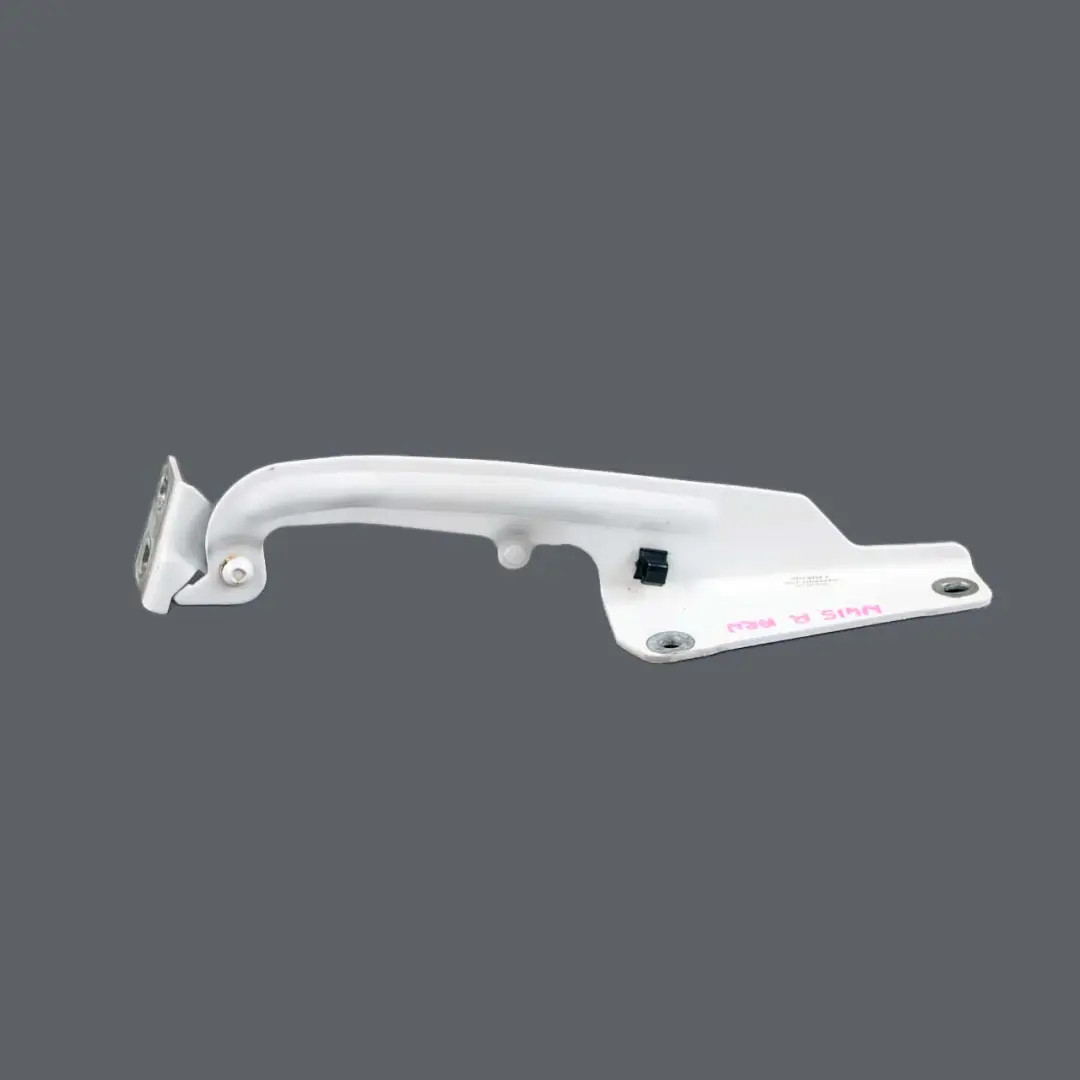 Hood Hinge Bonnet Right O/S Arctic White - 9147 654005382R to Mercedes Citan W415 with Part number A4157510200 Mercedes Citan W415 Hood Hinge Bonnet Right O/S Arctic White - 9147 654005382R - SKU A4157510200-ARW - Part number A4157510200