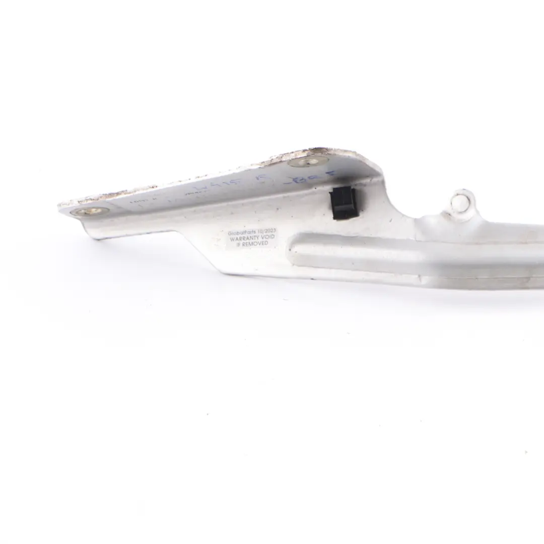 Hood Bonnet Hinge Right O/S Brilliant Silver A4158800128 to Mercedes Citan W415 with Part number A4157510200 Mercedes Citan W415 Hood Bonnet Hinge Right O/S Brilliant Silver A4158800128 - SKU A4157510200-BRS - Part number A4157510200