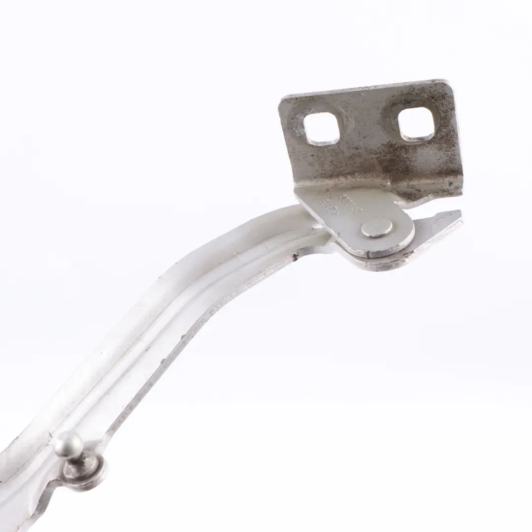 Hood Bonnet Hinge Right O/S Brilliant Silver A4158800128 to Mercedes Citan W415 with Part number A4157510200 Mercedes Citan W415 Hood Bonnet Hinge Right O/S Brilliant Silver A4158800128 - SKU A4157510200-BRS - Part number A4157510200