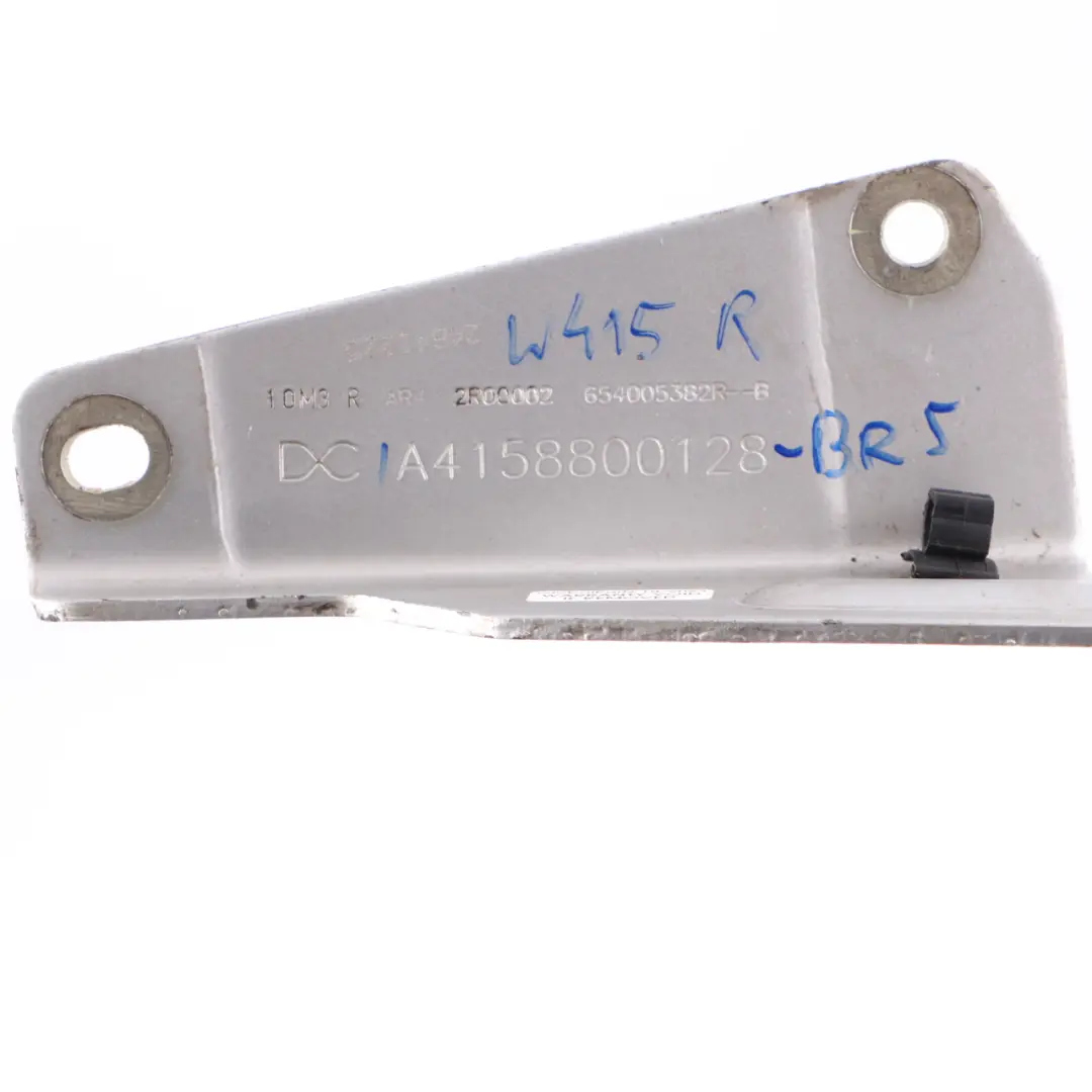 Mercedes Citan W415 Hood Bonnet Hinge Right O/S Brilliant Silver A4158800128 - SKU A4157510200-BRS - Part number A4157510200