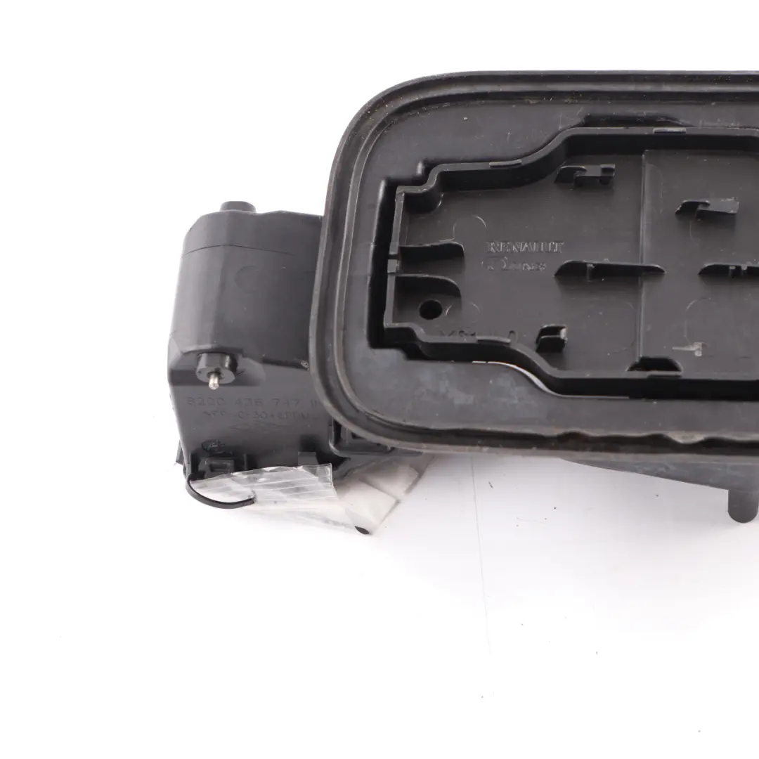 Mercedes Citan W415 Fuel Filler Flap Cover Pot Carrier Mount Housing 8200436747 - SKU A4157540008 - Part number A4157540008