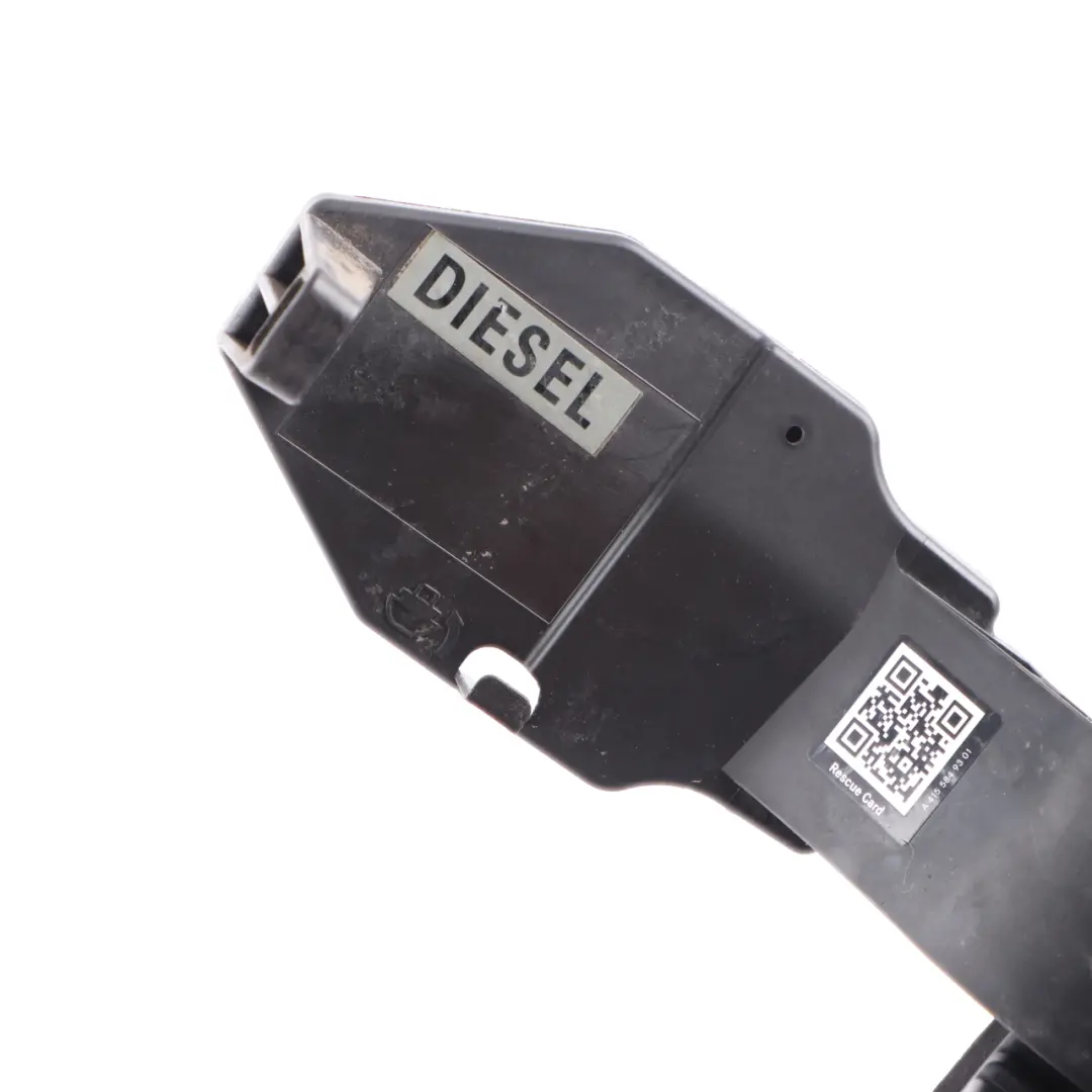 Mercedes Citan W415 Fuel Filler Flap Cover Pot Carrier Mount Housing 8200436747 - SKU A4157540008 - Part number A4157540008