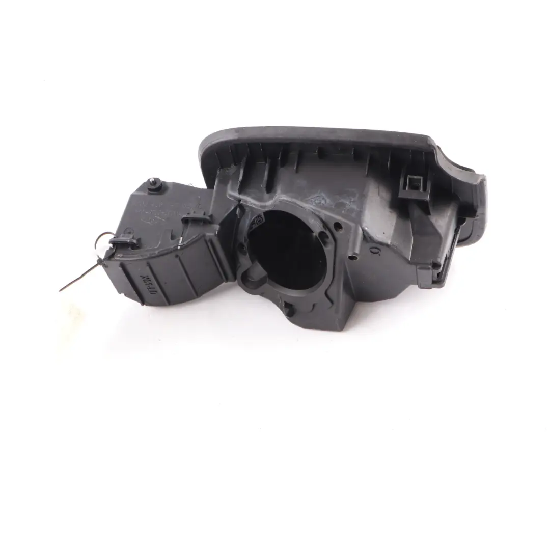 Audi A3 8P Kraftstofftankklappe Abdeckung Topf Träger Mount Gehäuse 8P0809999C - SKU A4157540008 - Teilenummer A4157540008
