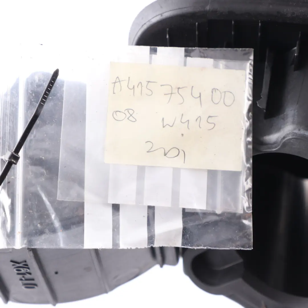 Mercedes Citan W415 Fuel Filler Flap Cover Pot Carrier Mount Housing 8200436747 - SKU A4157540008 - Part number A4157540008